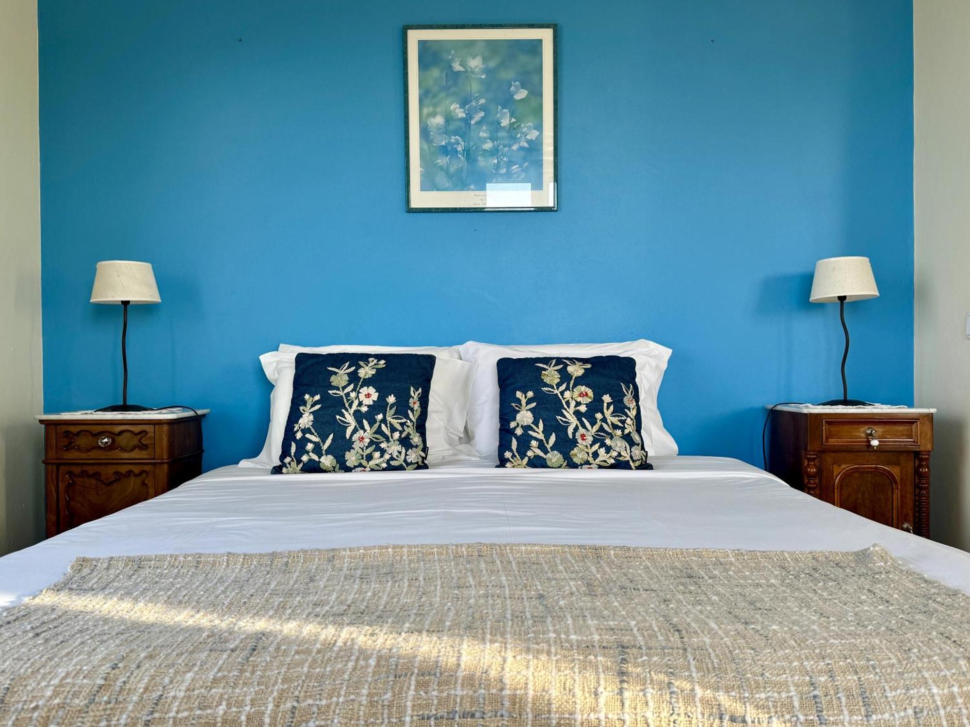 Quinta Das Hortensias Arco de Sao Jorge Ngoại thất bức ảnh