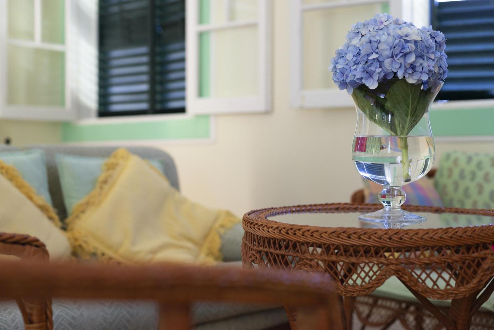 Quinta Das Hortensias Arco de Sao Jorge Ngoại thất bức ảnh