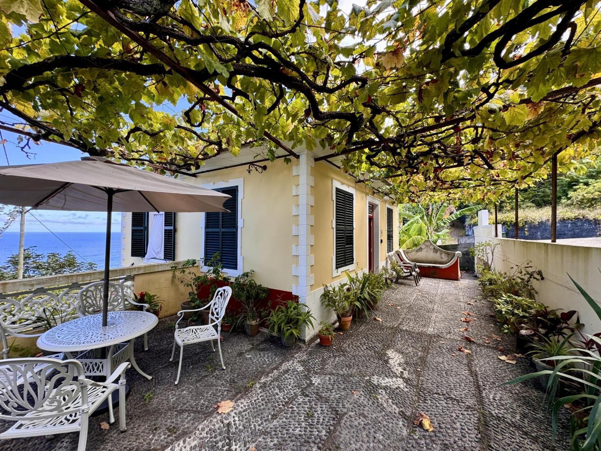 Quinta Das Hortensias Arco de Sao Jorge Ngoại thất bức ảnh