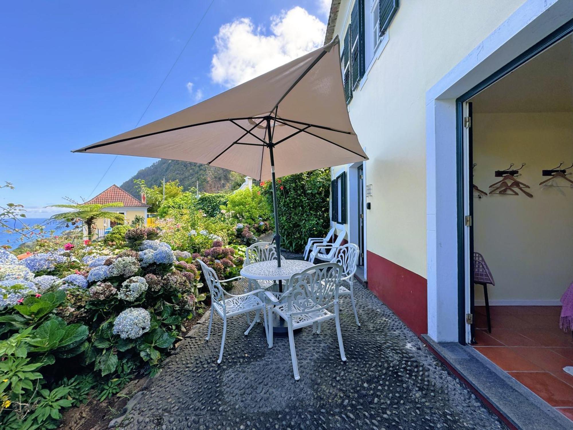 Quinta Das Hortensias Arco de Sao Jorge Ngoại thất bức ảnh